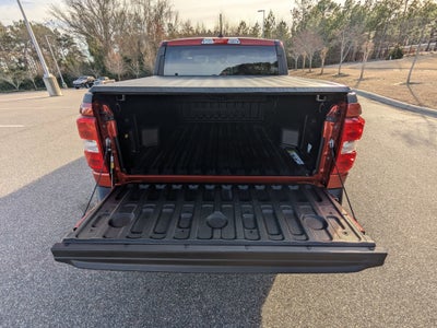 2024 Ford Maverick XLT