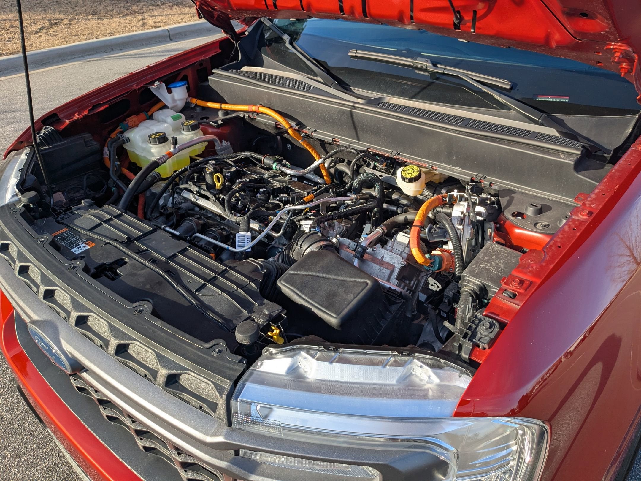 2024 Ford Maverick XLT