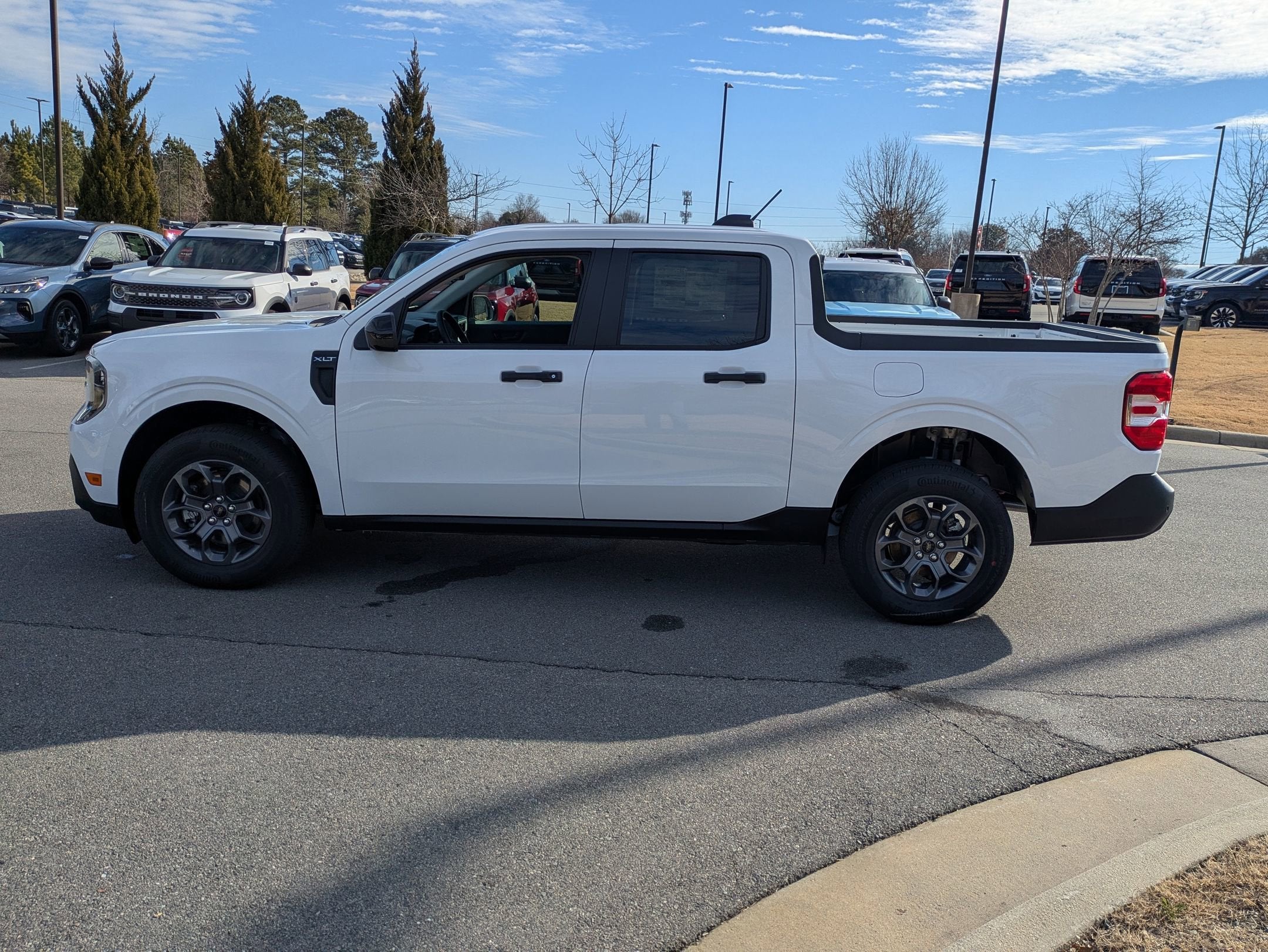 2026 Ford Maverick XLT