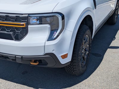 2025 Ford Maverick Tremor