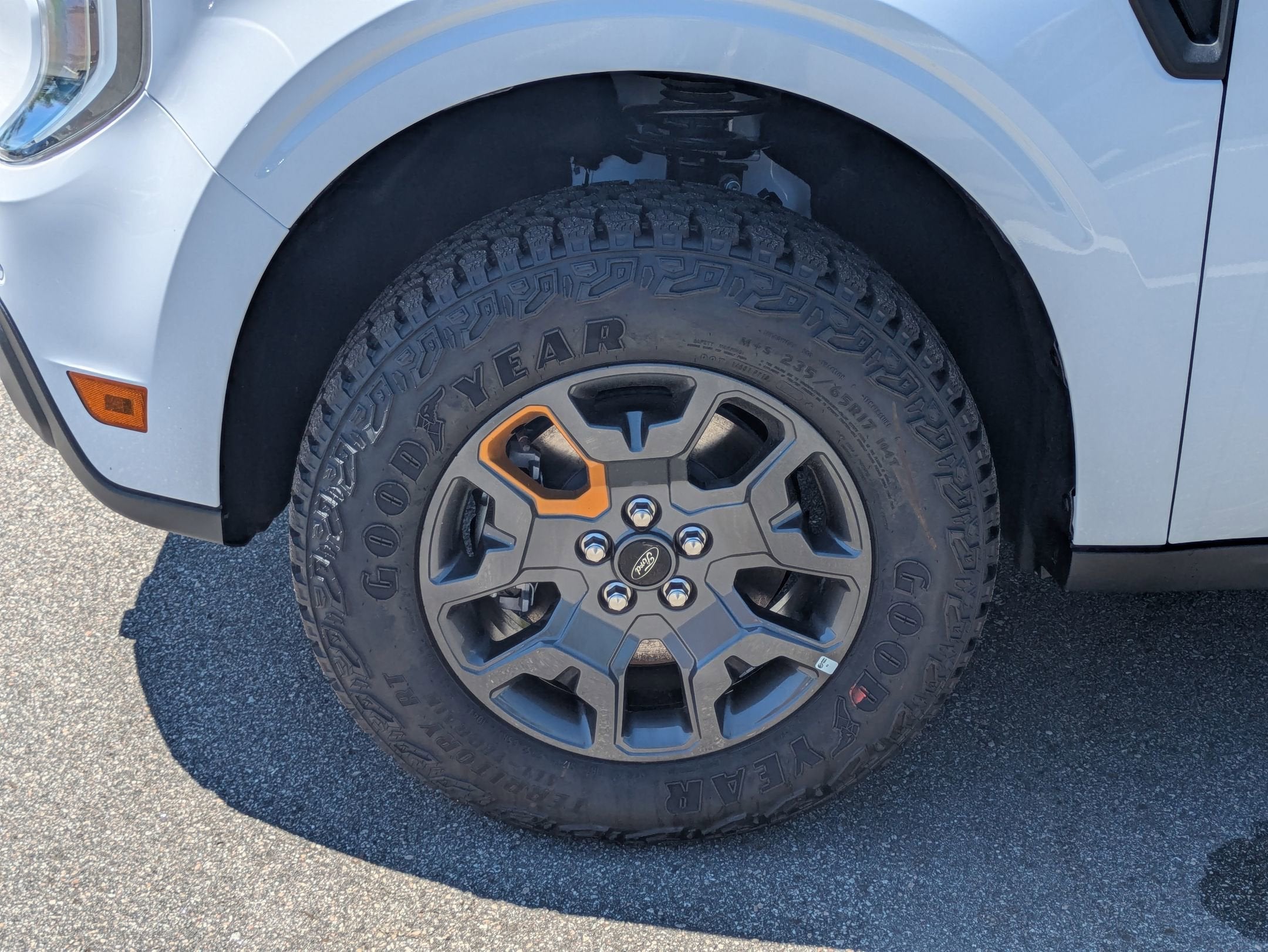 2025 Ford Maverick Tremor