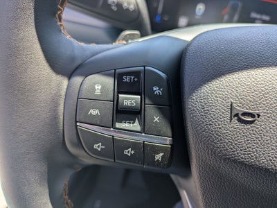 2025 Ford Maverick Tremor