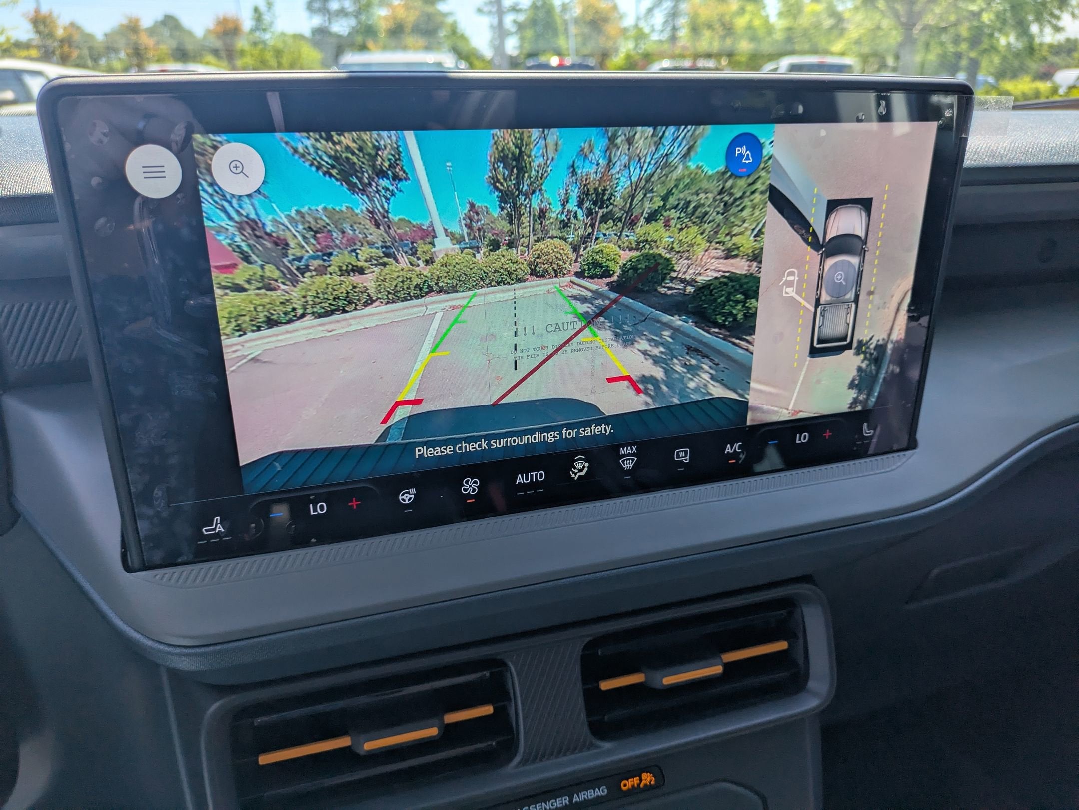 2025 Ford Maverick Tremor