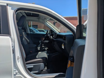 2025 Ford Maverick Tremor