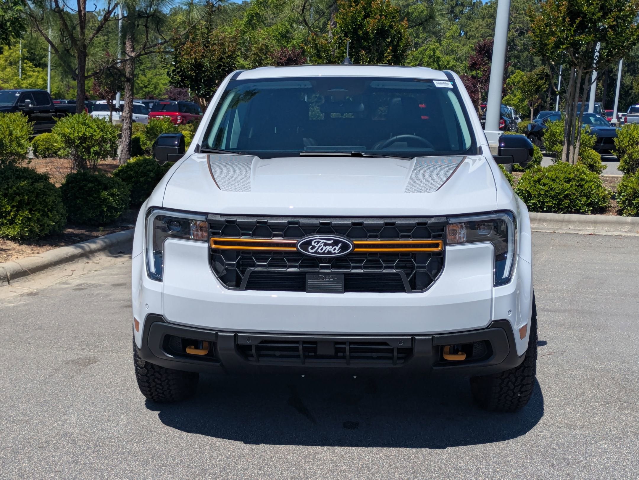 2025 Ford Maverick Tremor