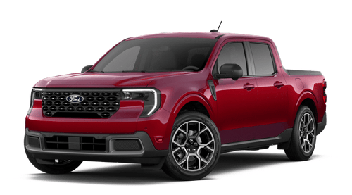 2026 Ford Maverick LARIAT - Crossroads Courtesy Demo