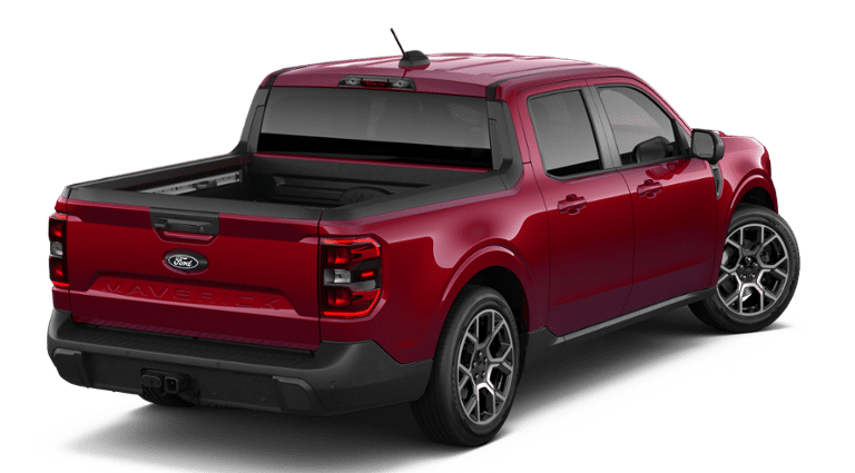 2026 Ford Maverick LARIAT - Crossroads Courtesy Demo