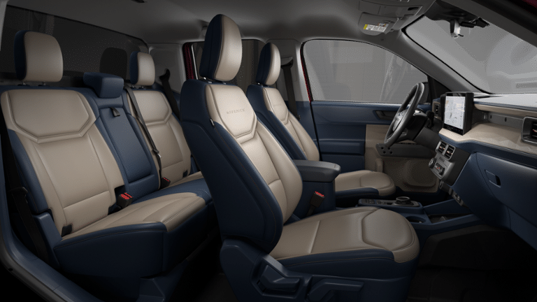 2026 Ford Maverick LARIAT - Crossroads Courtesy Demo