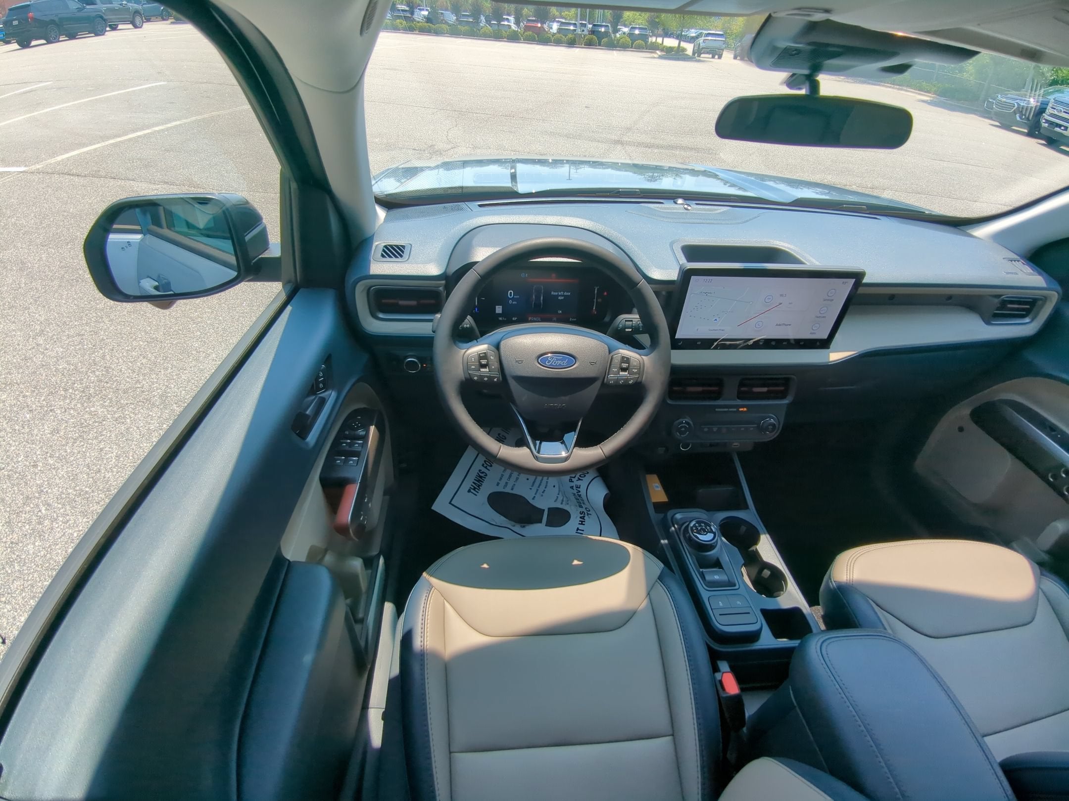2026 Ford Maverick LARIAT