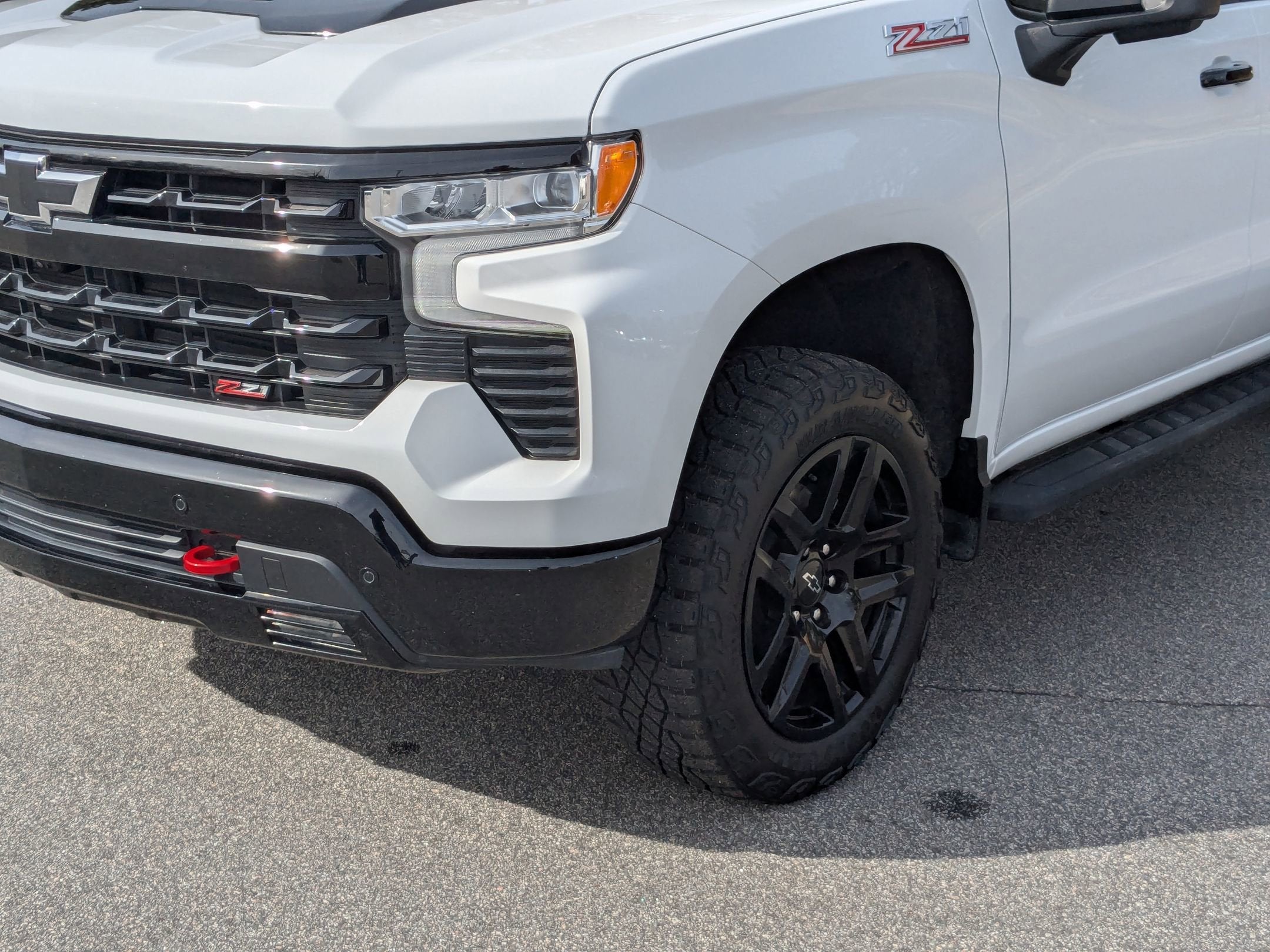 2024 Chevrolet Silverado 1500 LT Trail Boss