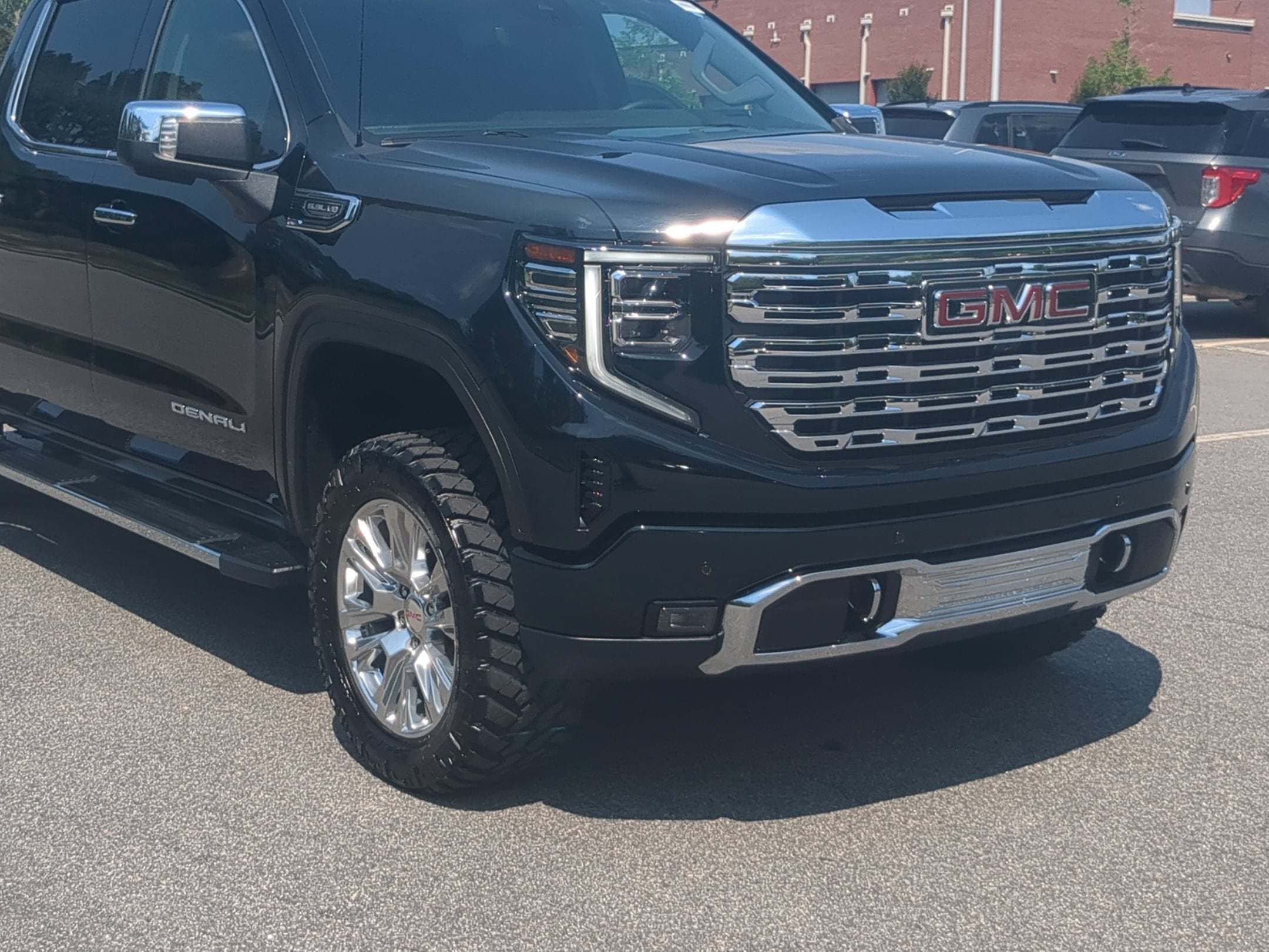 2025 GMC Sierra 1500 Denali
