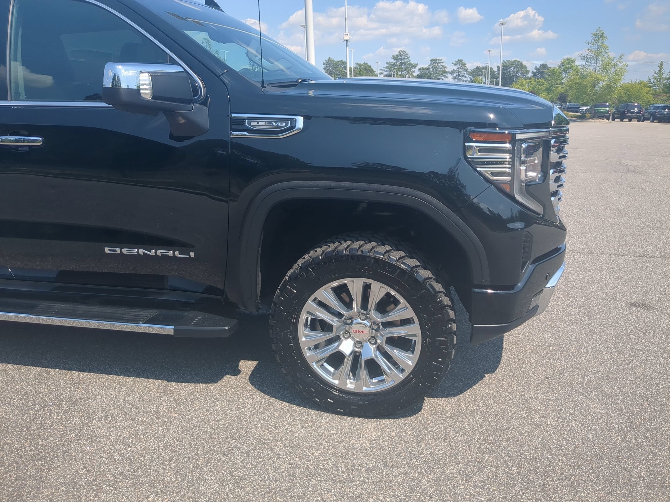 2025 GMC Sierra 1500 Denali
