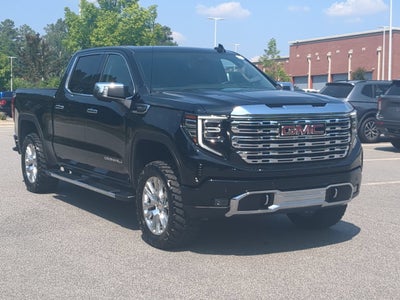 2025 GMC Sierra 1500 Denali