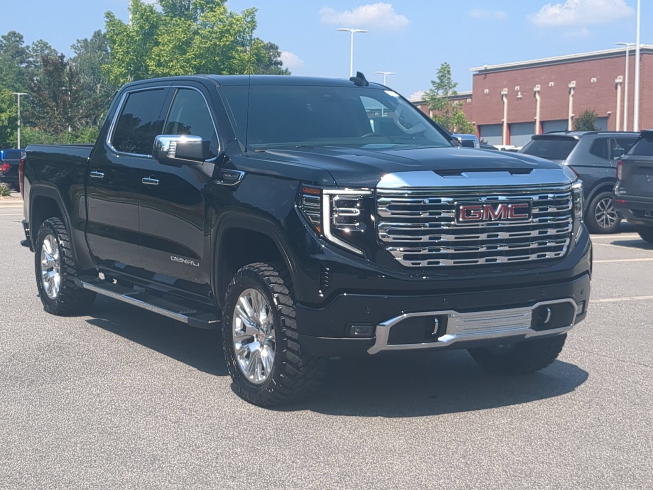 2025 GMC Sierra 1500 Denali