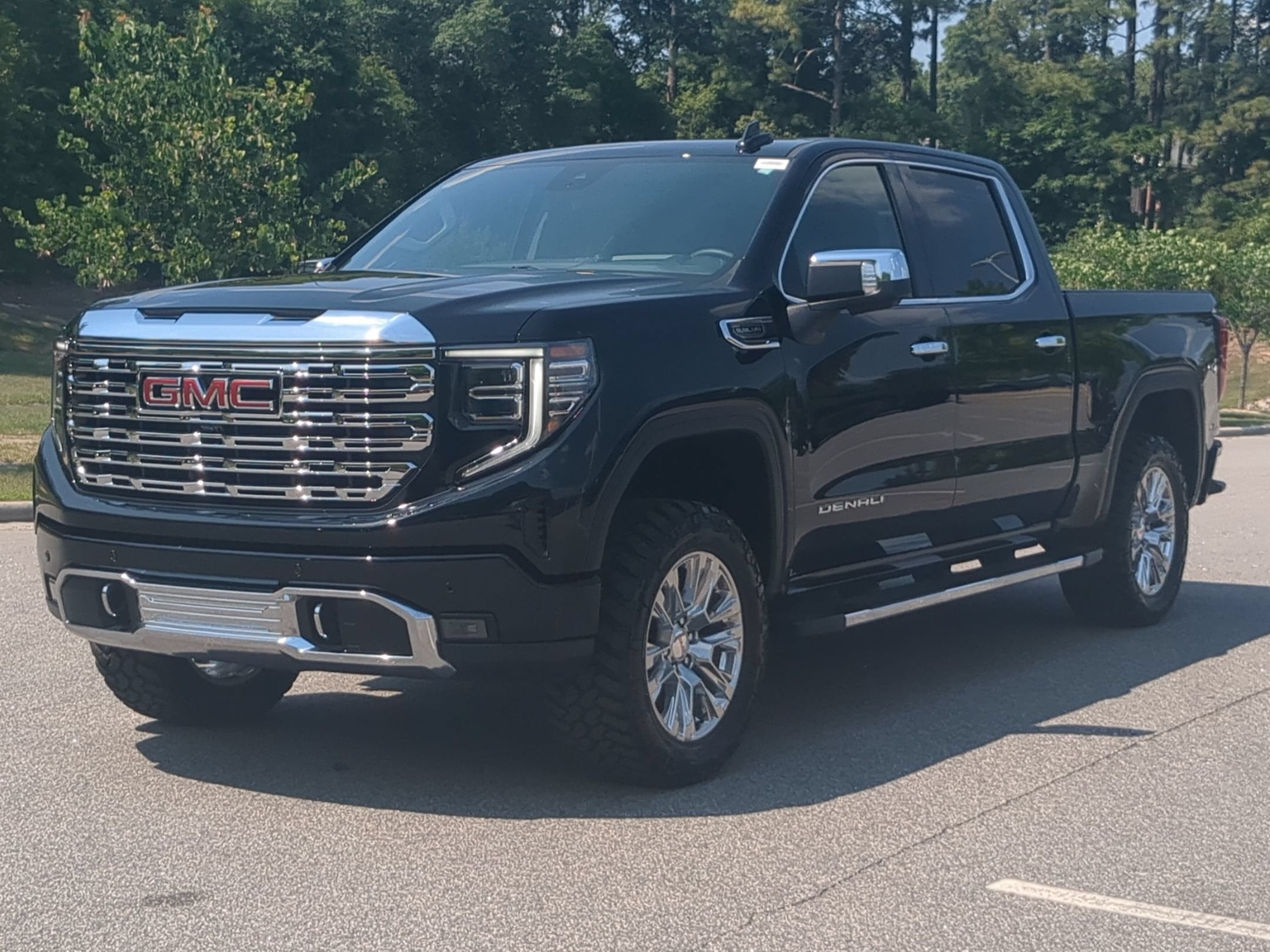 2025 GMC Sierra 1500 Denali