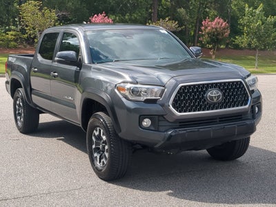 2019 Toyota Tacoma 4WD TRD Off Road