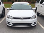 2016 Volkswagen Golf TSI S