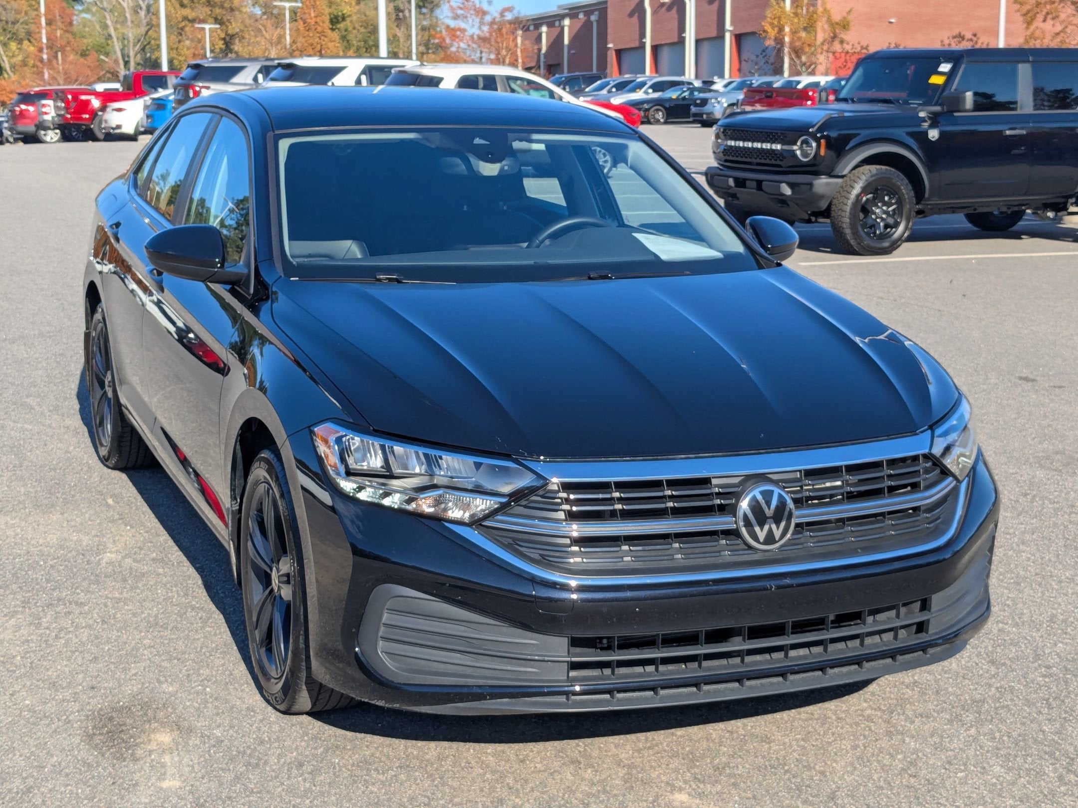 2023 Volkswagen Jetta SE