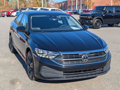 2023 Volkswagen Jetta SE