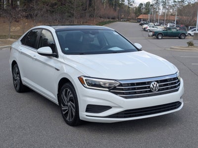 2021 Volkswagen Jetta SEL