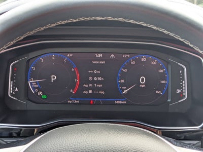 2021 Volkswagen Jetta SEL