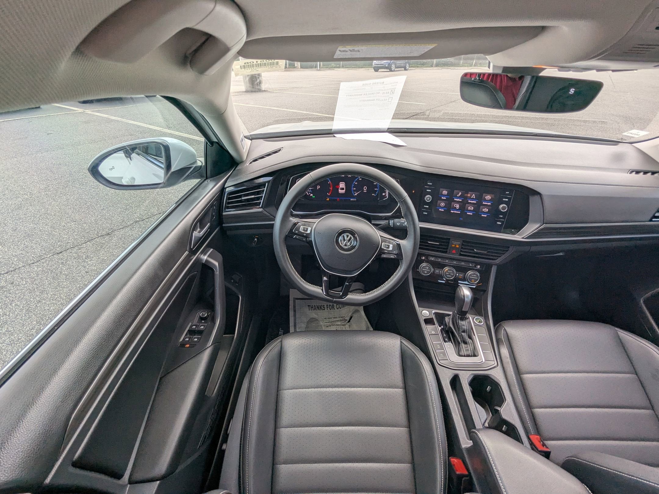 2021 Volkswagen Jetta SEL