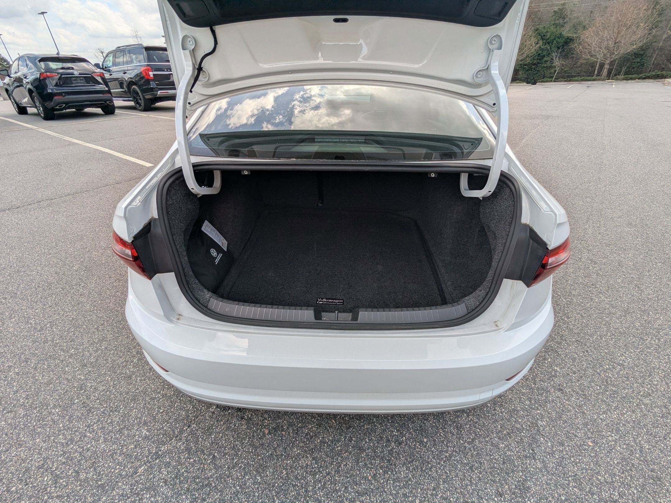 2021 Volkswagen Jetta SEL