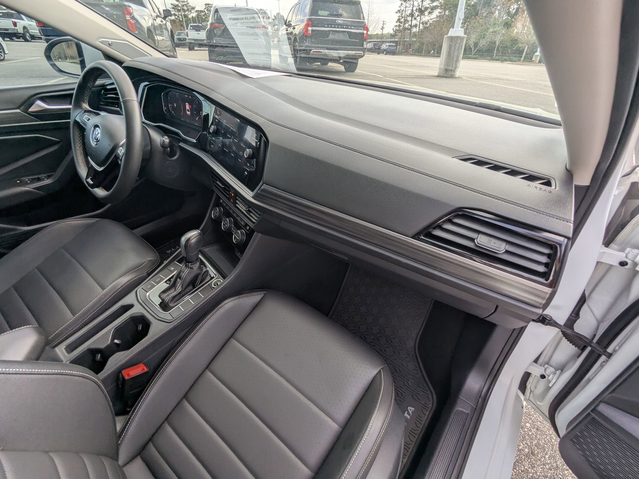 2021 Volkswagen Jetta SEL