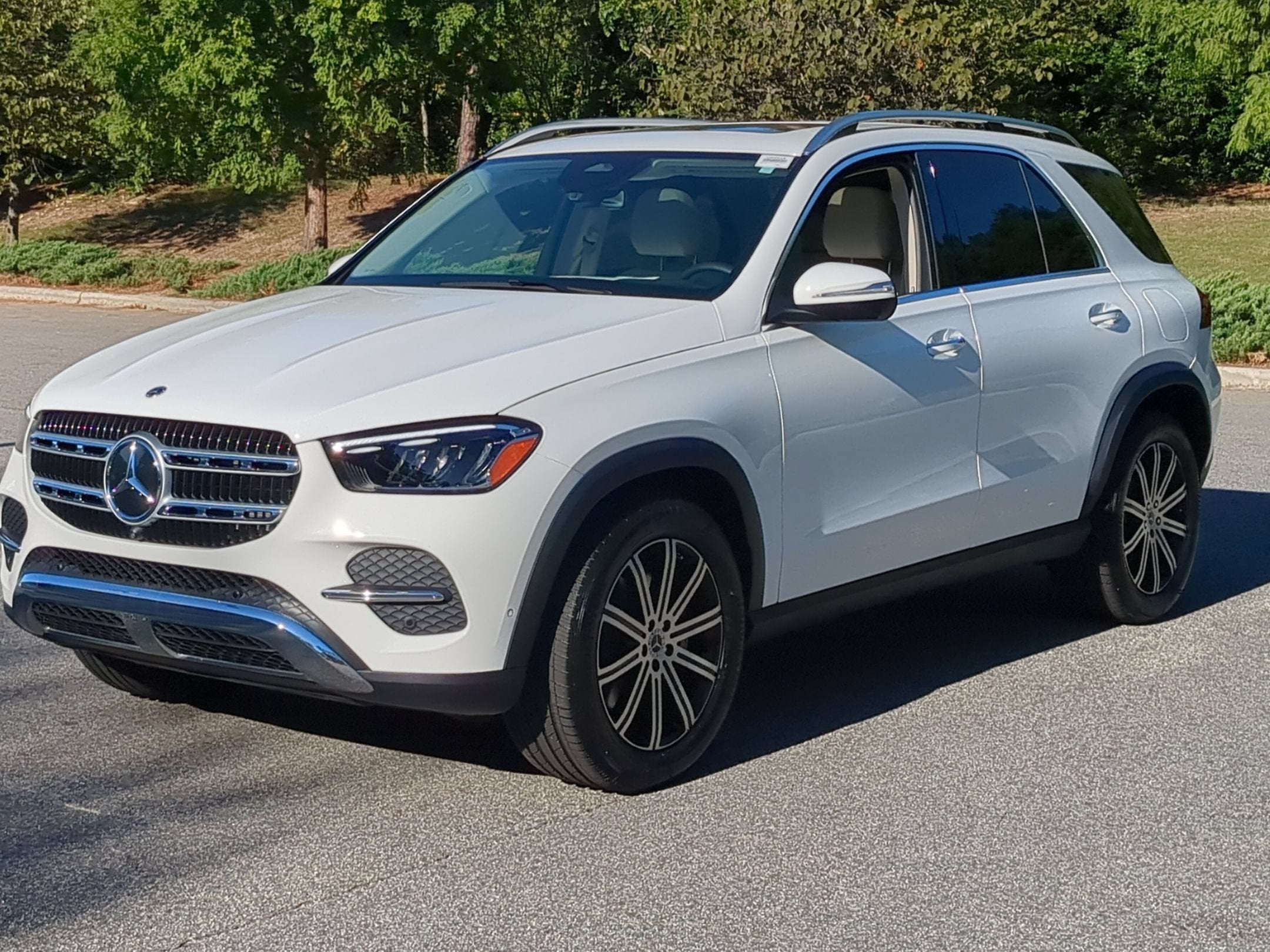 2026 Mercedes-Benz GLE GLE 450e