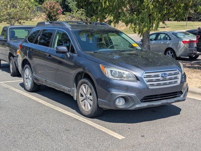 2017 Subaru Outback Premium