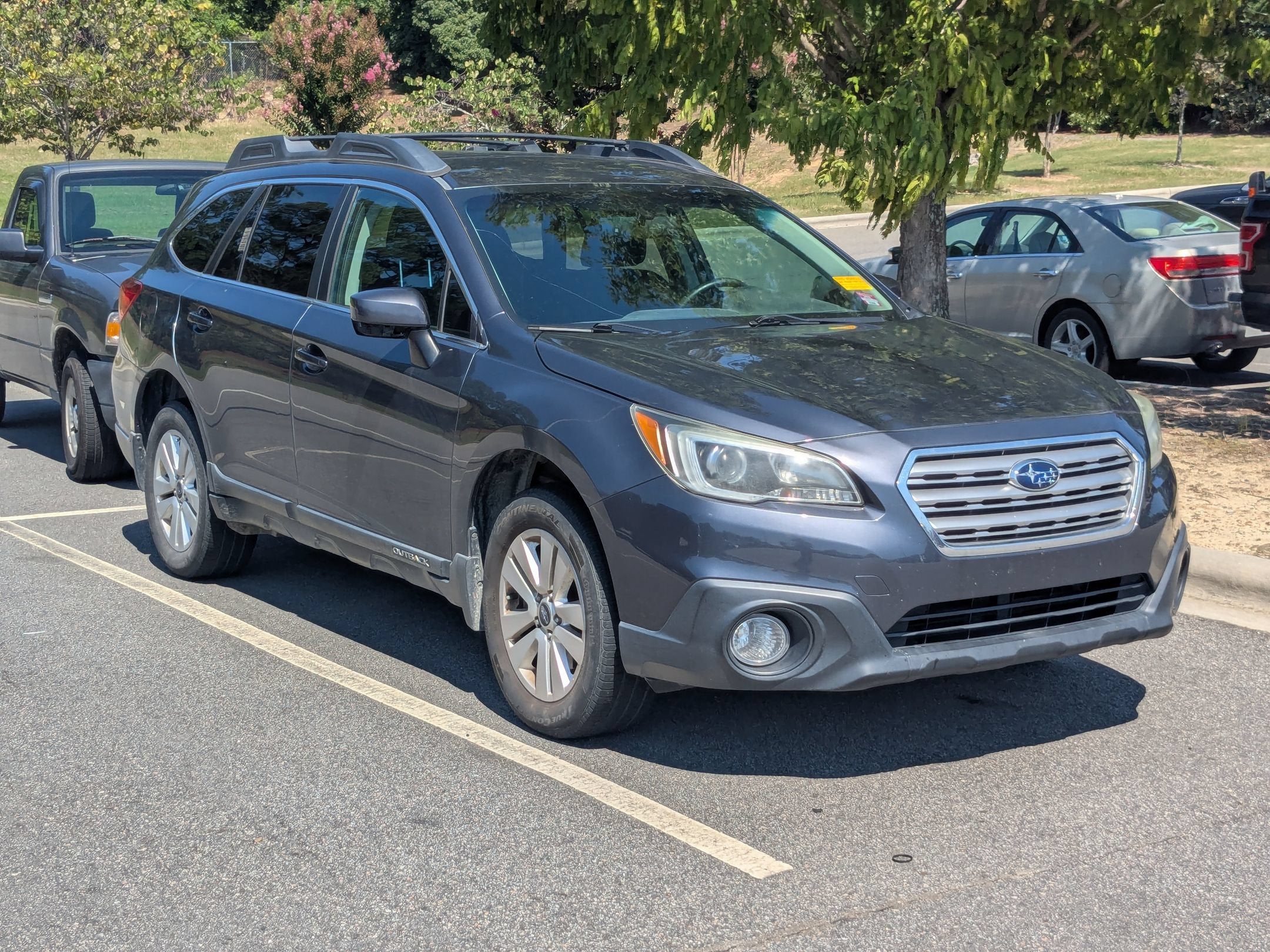 2017 Subaru Outback Premium