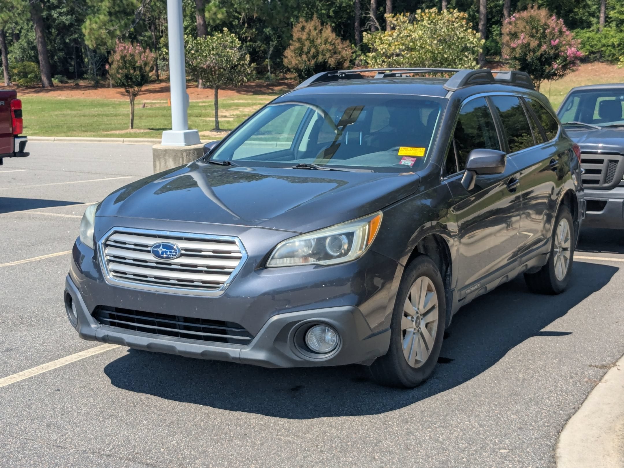 2017 Subaru Outback Premium
