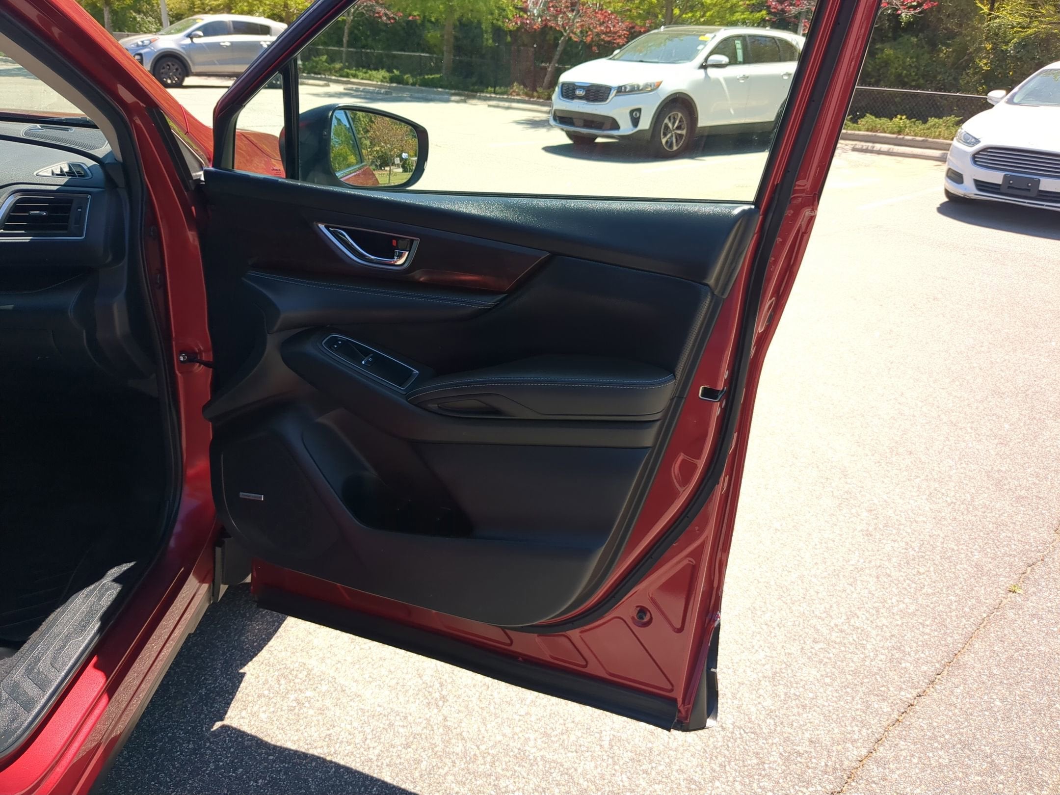 2024 Subaru Ascent Touring