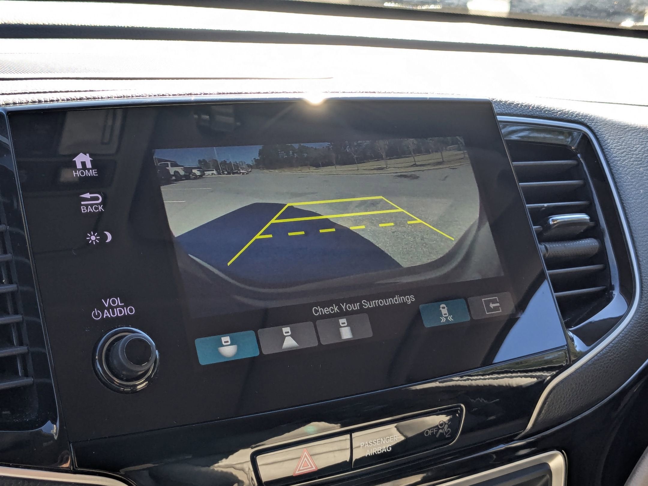 2022 Honda Pilot Touring 7-Passenger