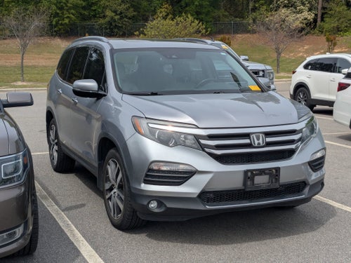 2018 Honda Pilot Elite
