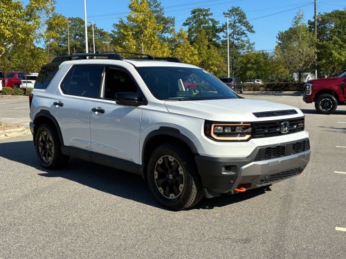 2026 Honda Passport TrailSport Elite