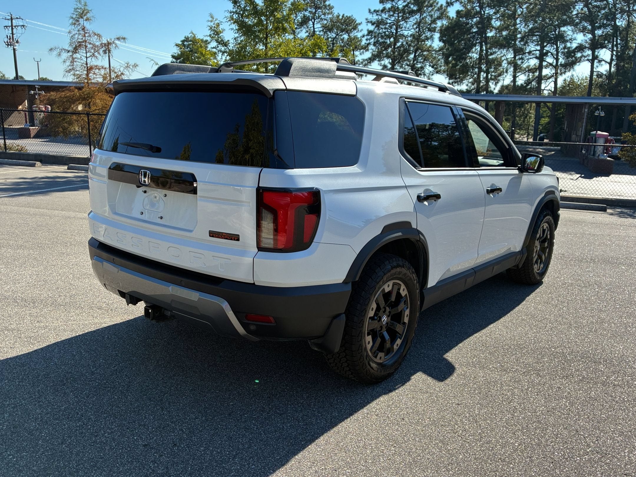 2026 Honda Passport TrailSport Elite