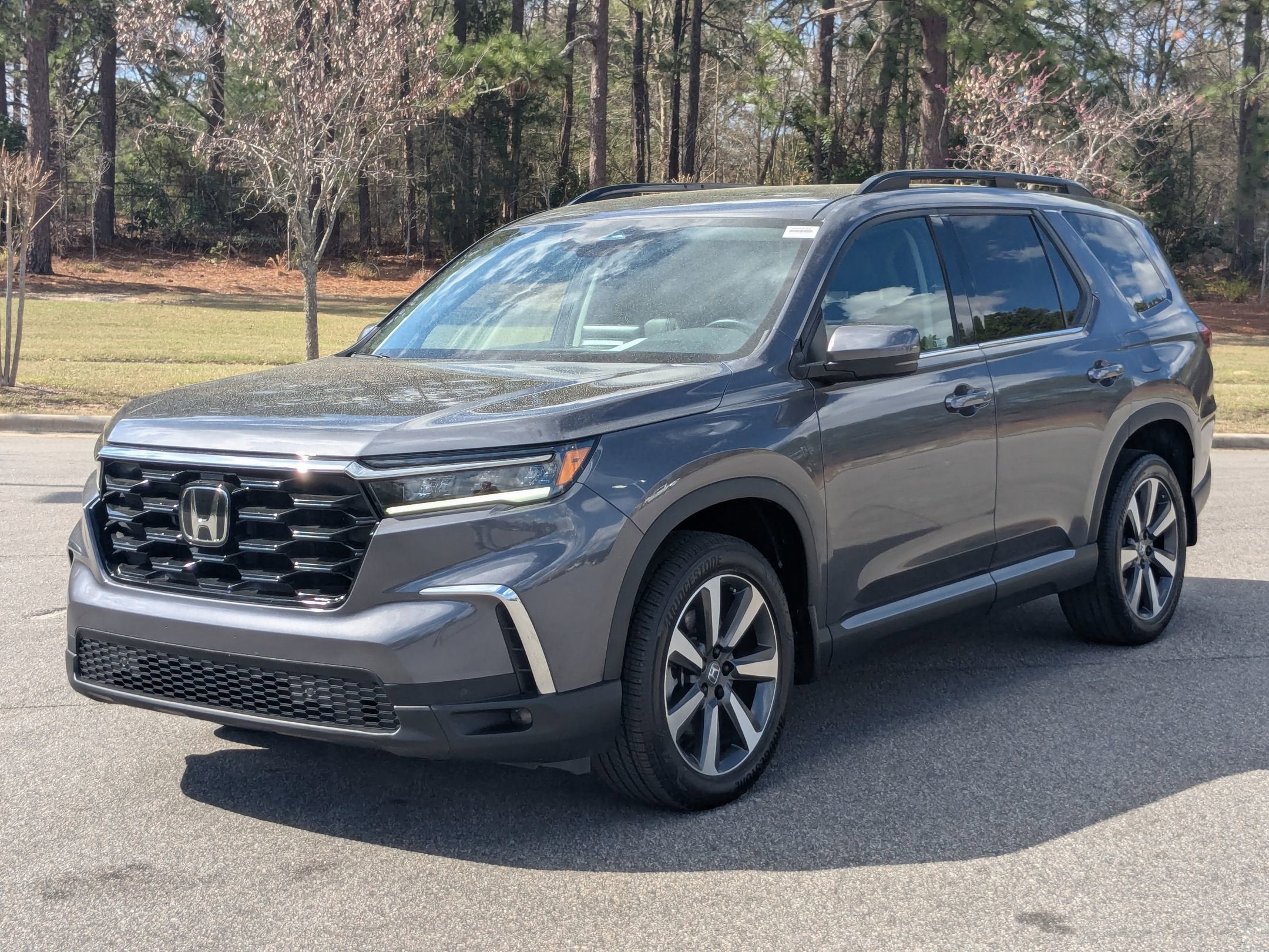 2024 Honda Pilot Touring