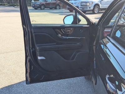 2025 Lincoln Corsair Reserve