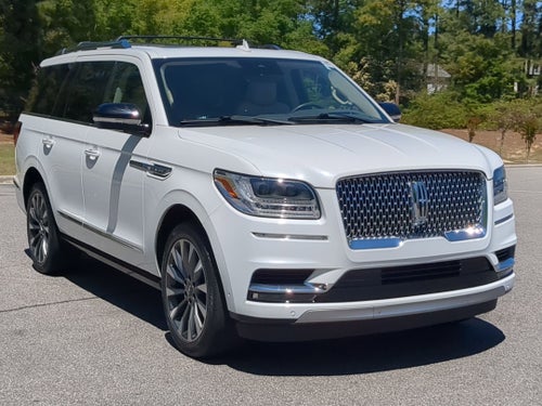 2021 Lincoln Navigator Reserve