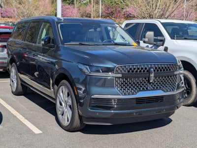 2025 Lincoln Navigator L Reserve