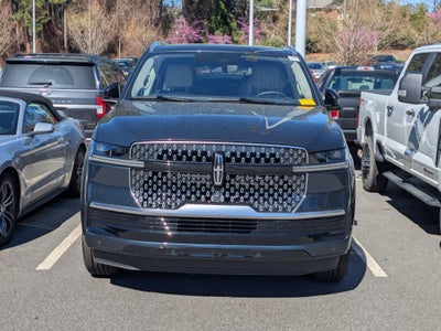 2025 Lincoln Navigator L Reserve