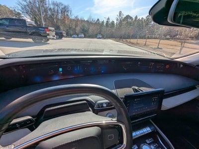 2024 Lincoln Nautilus Reserve