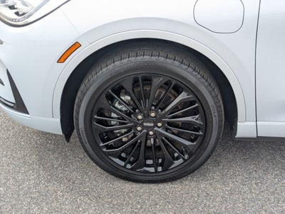 2025 Lincoln Corsair Grand Touring