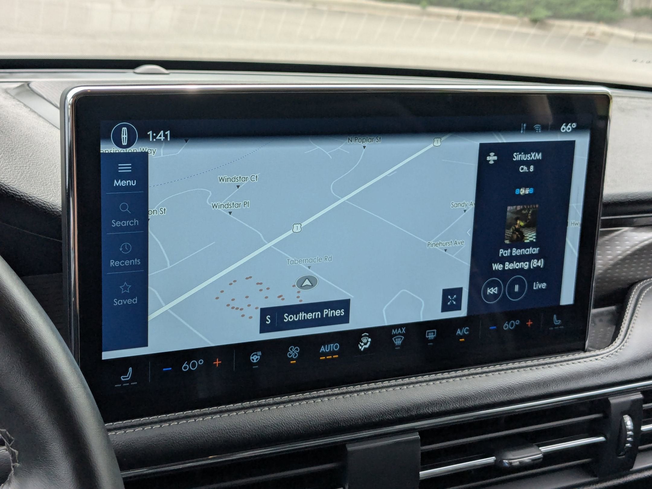 2025 Lincoln Corsair Grand Touring