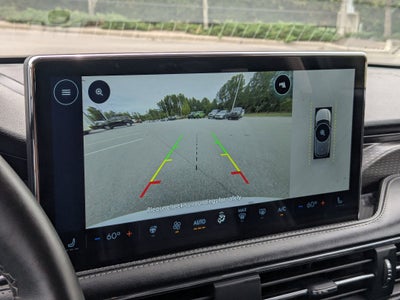 2025 Lincoln Corsair Grand Touring