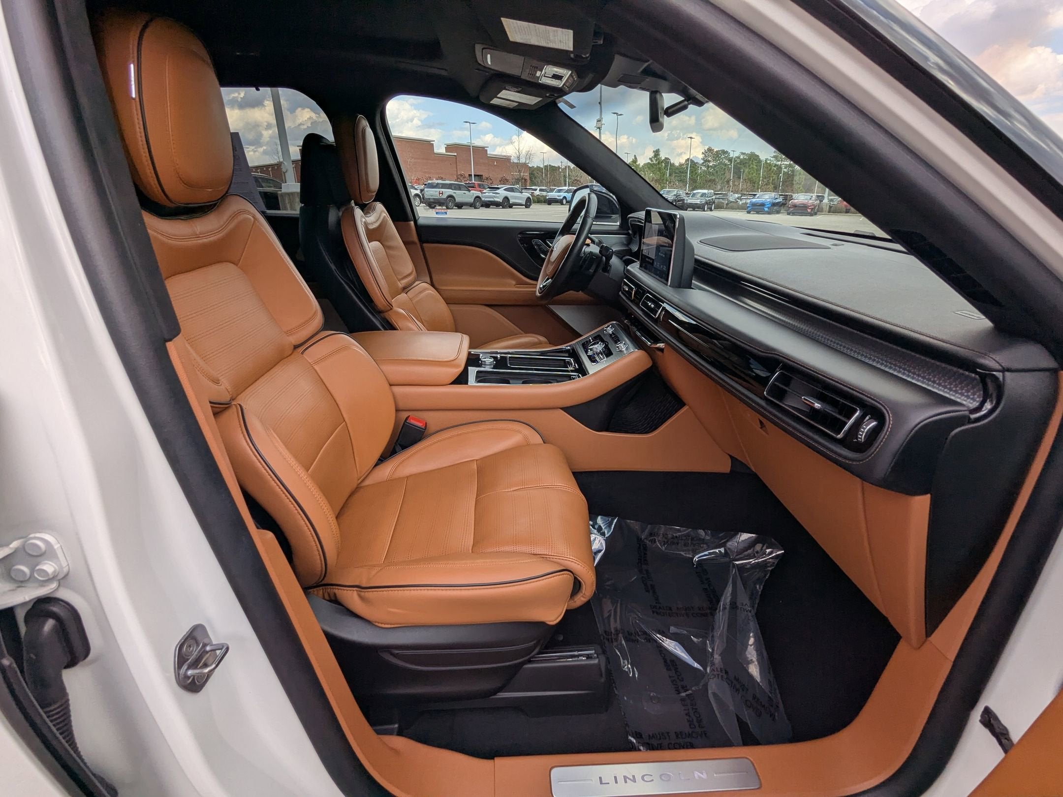 2023 Lincoln Aviator Black Label Grand Touring