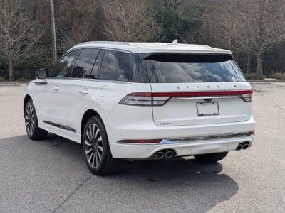 2023 Lincoln Aviator Black Label Grand Touring