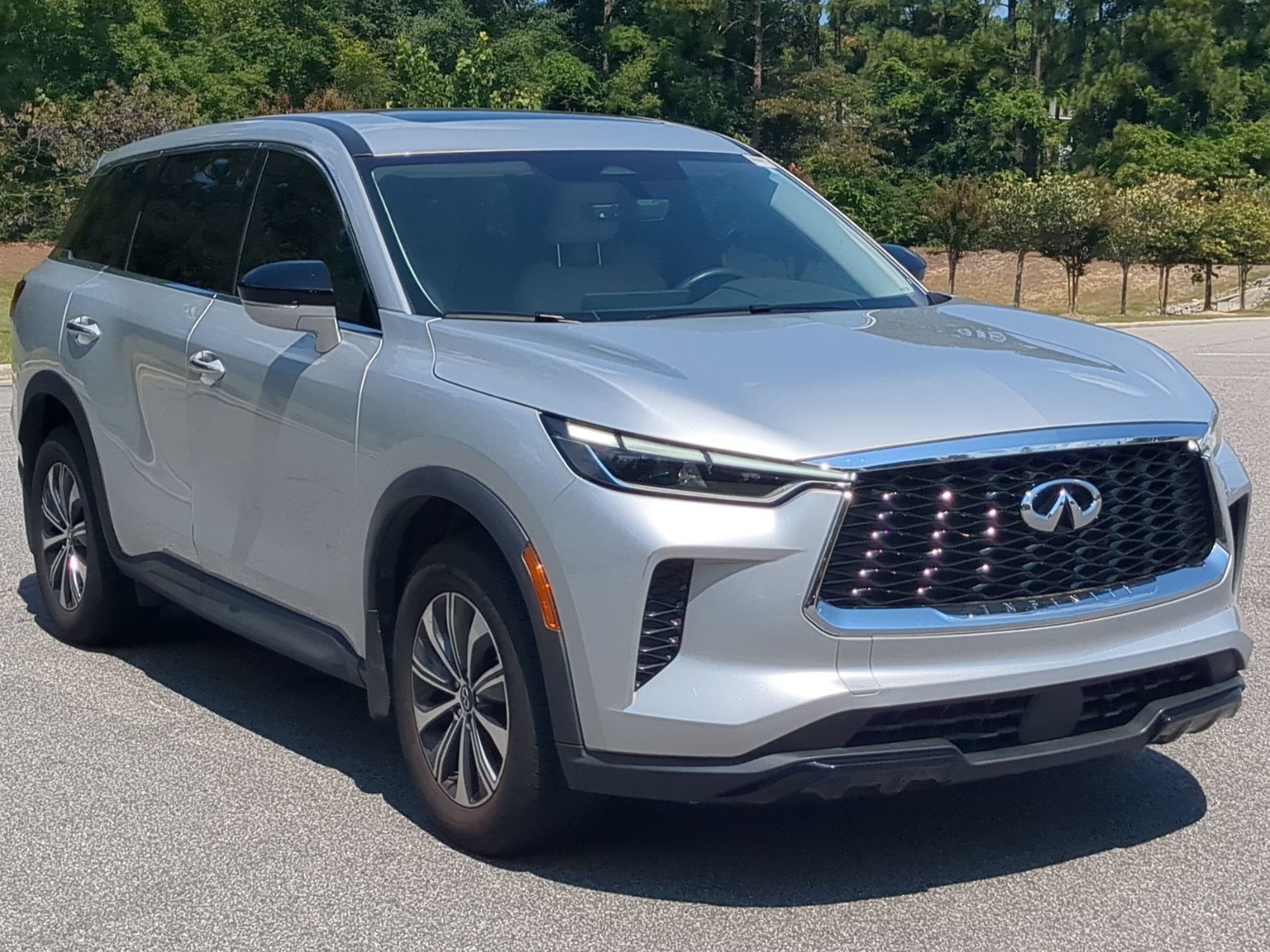 2023 INFINITI QX60 PURE