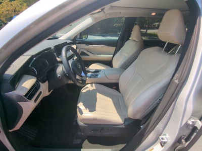 2023 INFINITI QX60 PURE